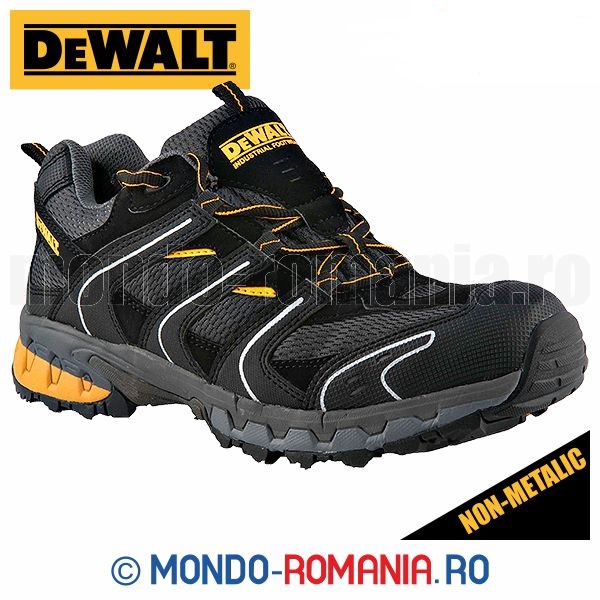 Pantofi de protectie pentru vara - Pantofi DeWALT CUTTER